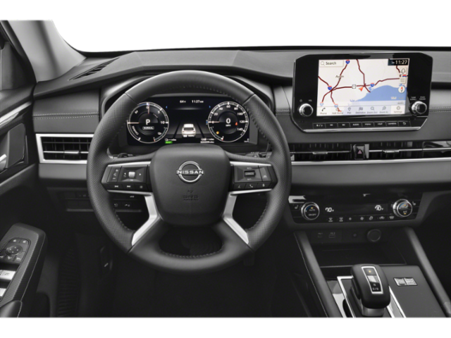 New 2026 White Nissan SL image 4