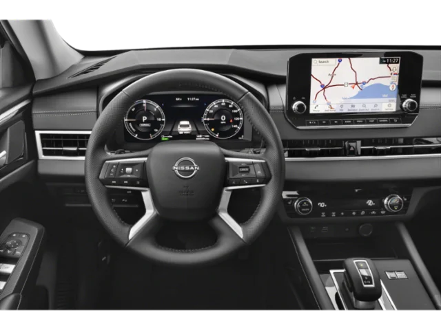 New 2026 White Nissan SL image 4
