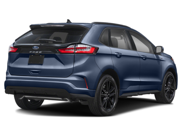 Used 2024 Stone Blue Metallic Ford ST-Line image 7