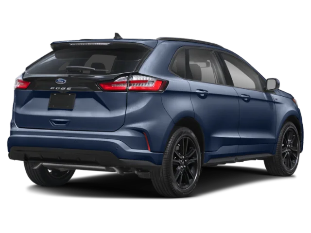 Used 2024 Stone Blue Metallic Ford ST-Line image 7