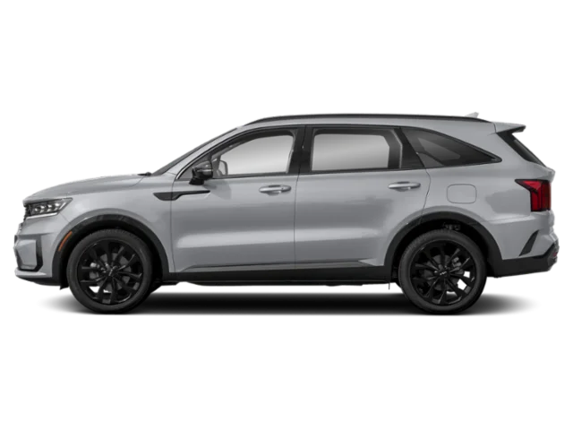 Used 2022 Gray Kia SX-Prestige image 8