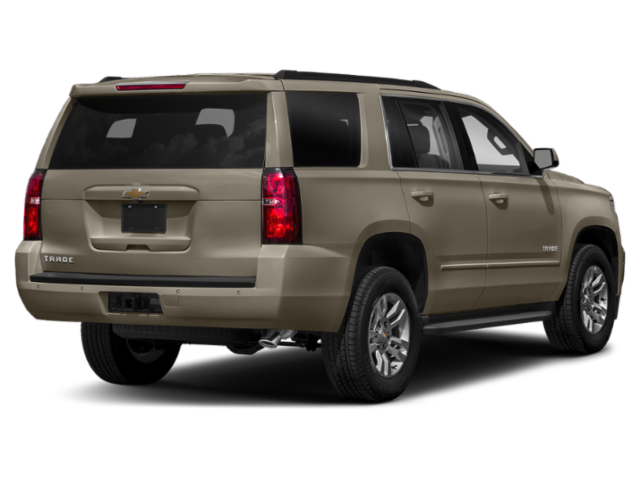 Used 2018 Pepperdust Metallic Chevrolet LS image 3