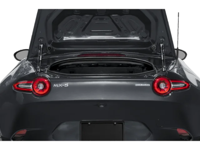 New 2026 Soul Red Crystal Metallic Mazda Sport image 8