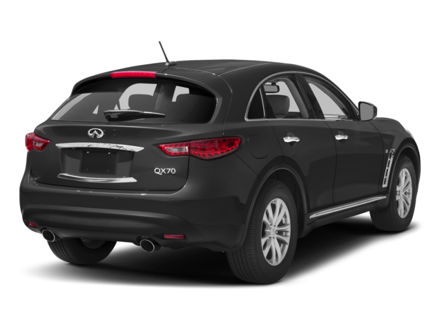 Used 2016 Black INFINITI Base image 2