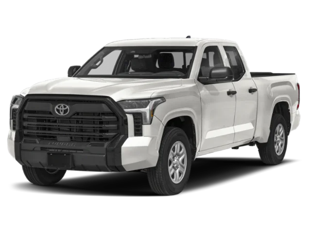 New 2026 White Toyota SR image 1