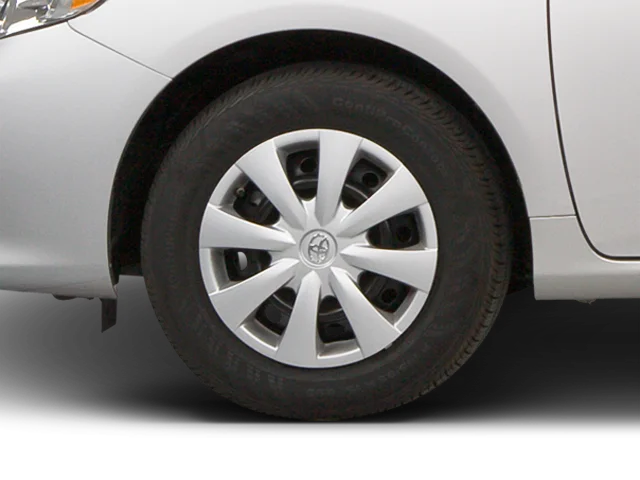 Used 2010 Desert Sand Mica Toyota LE image 11
