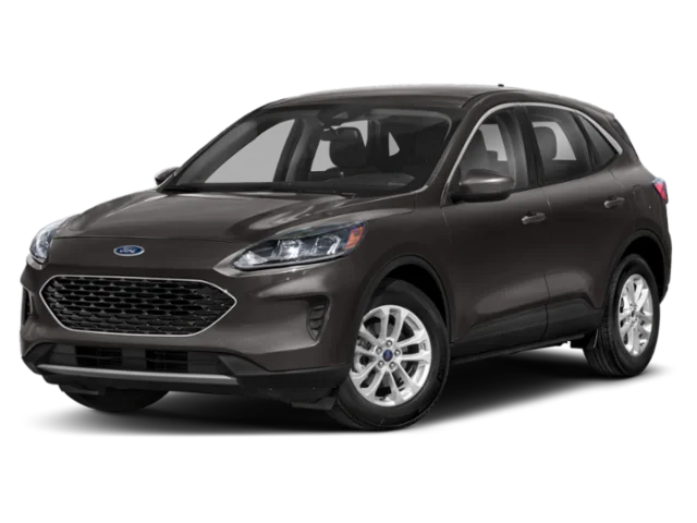 Used 2021 Silver Metallic Ford SE image 7
