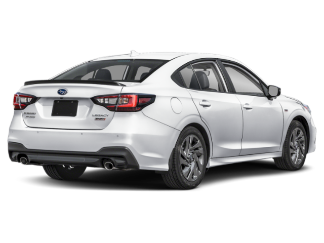 Used 2024 White Subaru Sport image 2