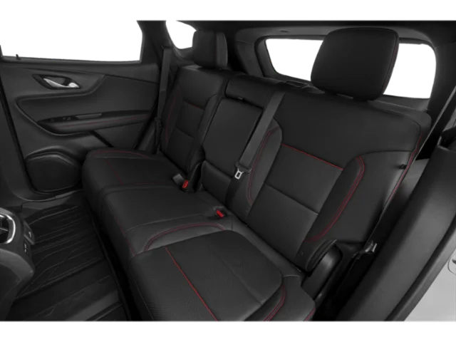 New 2026 Black Chevrolet RS image 19