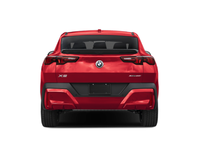 New 2026 Red Metallic BMW xDrive28i image 5