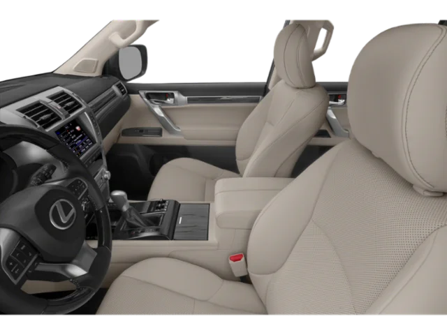 Used 2021 Silver Lexus 460 image 9