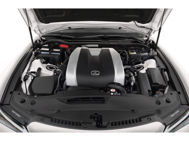 Certified Used 2023 Silver Lexus 350 F SPORT image 9