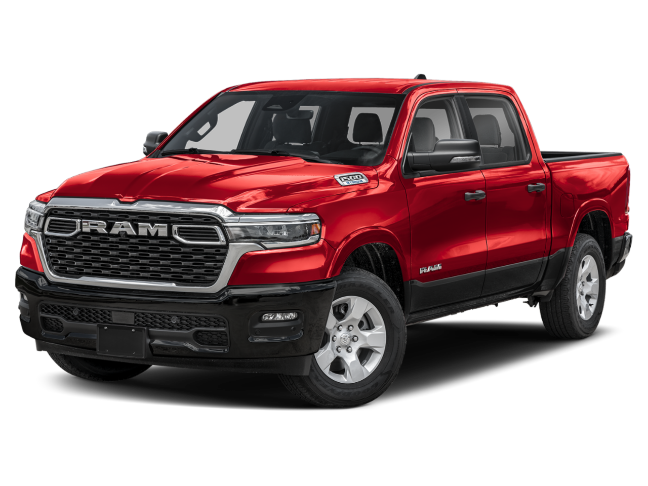 2026 RAM 1500 Big Horn/Lone Star 4x4 Crew Cab 5'7's photo