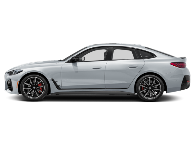 Used 2026 Gray Metallic BMW M440i Gran Coupe image 3