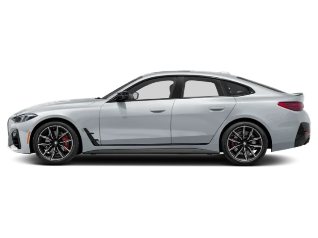 New 2026 Brooklyn Grey Metallic BMW M440i Gran Coupe image 3