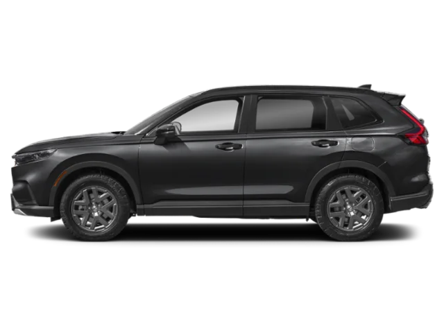 New 2027 Crystal Black Pearl Honda TrailSport image 3