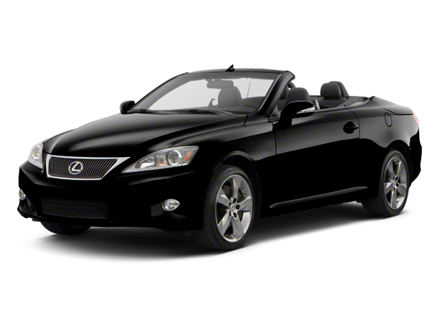 2010 Lexus IS 350