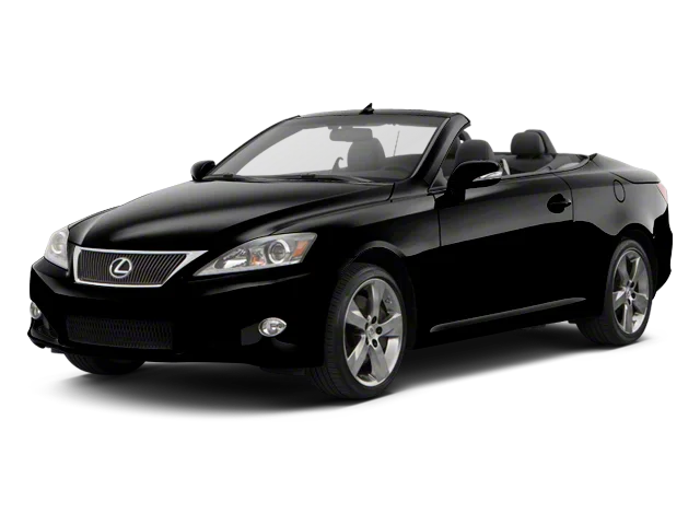 2010 Lexus IS 350