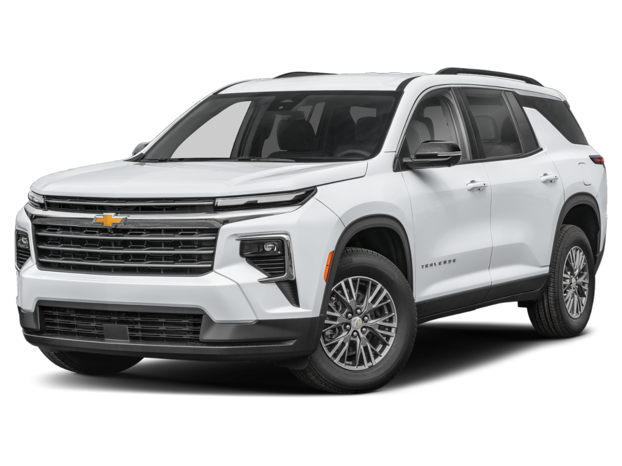 New 2027 Summit White Chevrolet FWD LT image 1