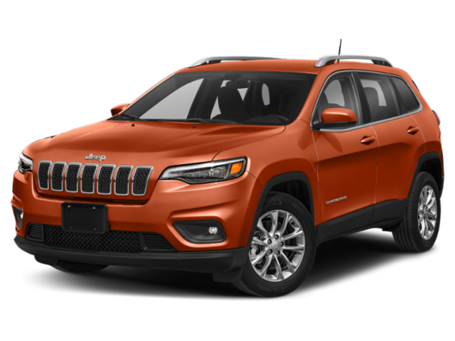2021 Jeep Cherokee Altitude