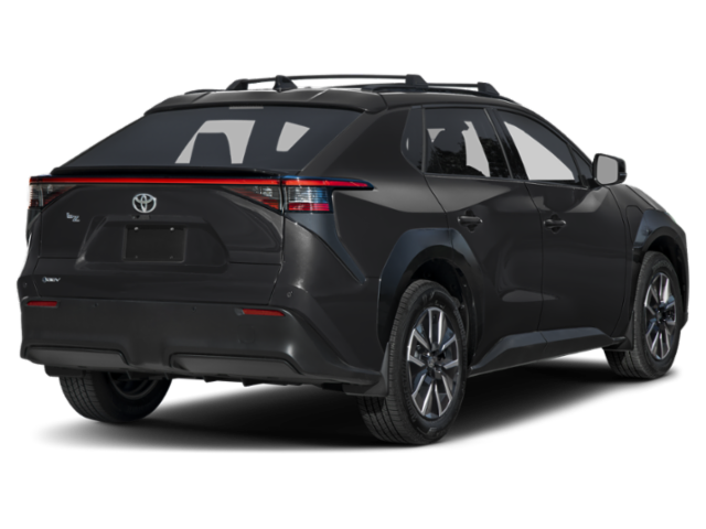 Used 2026 Midnight Black Metallic Toyota XLE image 2