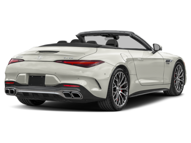 New 2027 Selenite Grey Metallic Mercedes-Benz AMG® SL 55 Roadster image 2