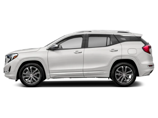 Used 2019 White GMC Denali image 3