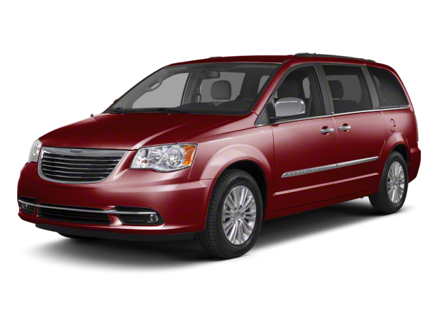 2013 Chrysler Town & Country Limited