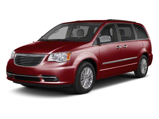 2013 Chrysler Town & Country Limited