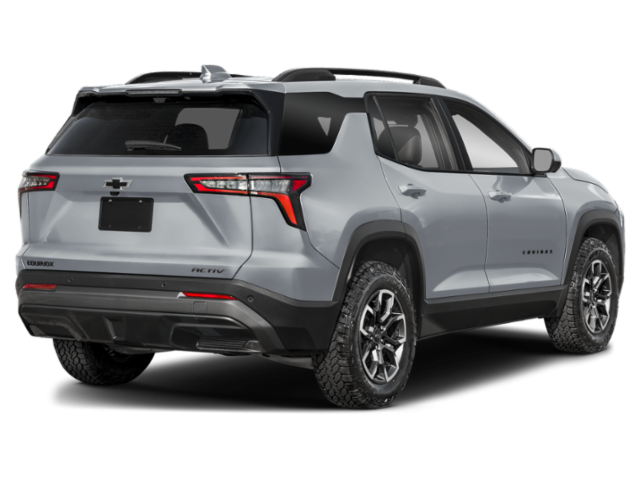 New 2027 Sterling Gray Metallic Chevrolet AWD ACTIV image 10