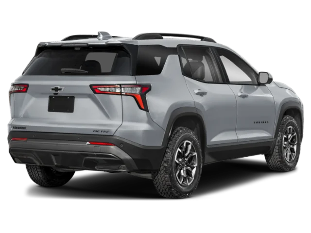 New 2027 Sterling Gray Metallic Chevrolet AWD ACTIV image 10