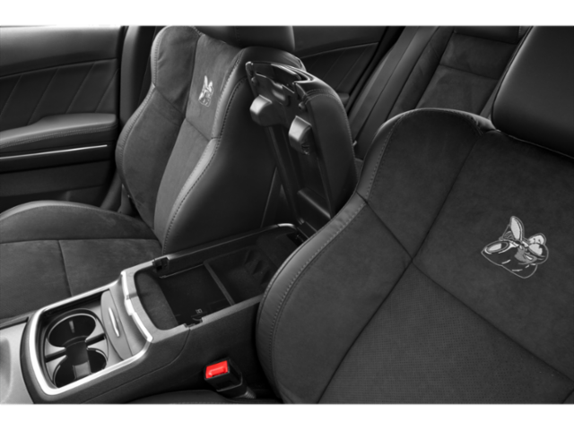 Used 2018 Pitch Black Clear Coat Dodge SCAT PAK image 12