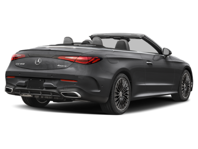 New 2027 Graphite Grey Metallic Mercedes-Benz  image 2