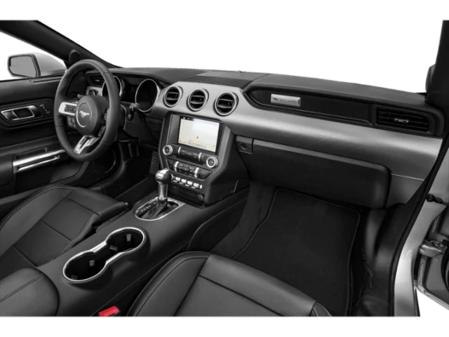 Used 2019 Black Ford EcoBoost Premium image 11