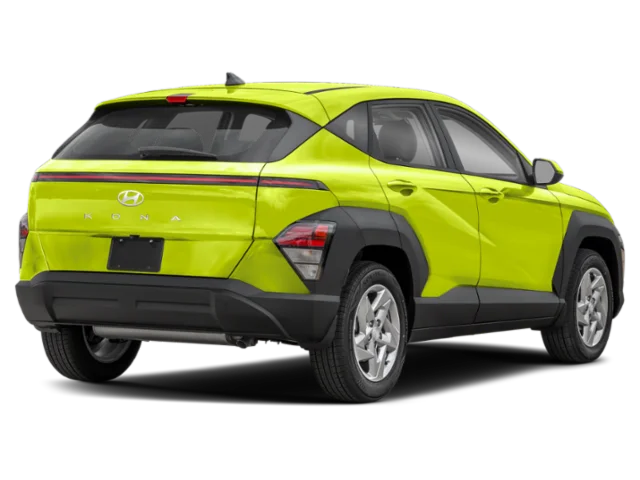 New 2026 Neoteric Yellow Hyundai SE AWD image 21
