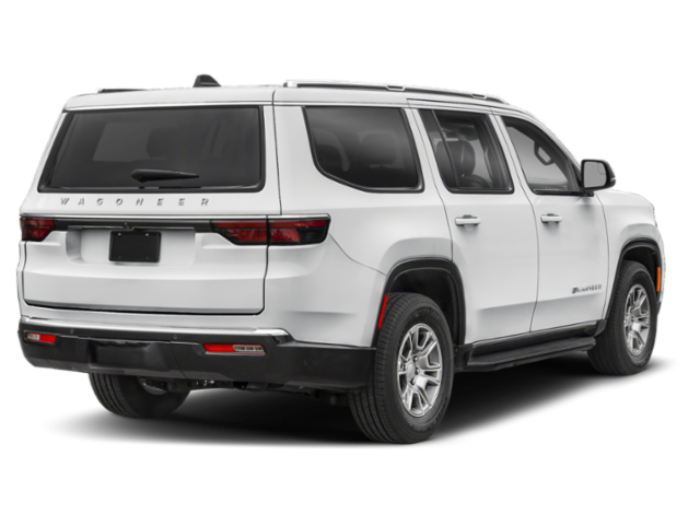 Used 2025 White Jeep Series II image 2