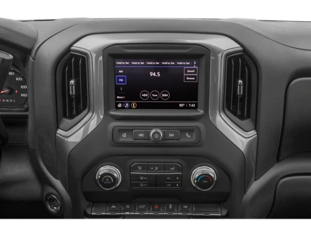Used 2024 Gray GMC  image 7