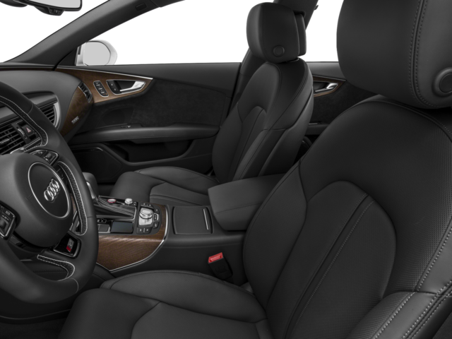 Used 2016 Black Audi 4.0T image 6