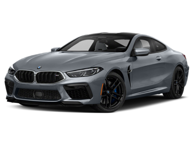 2022 BMW M8