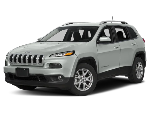 2015 Jeep Cherokee Altitude 4X4's photo