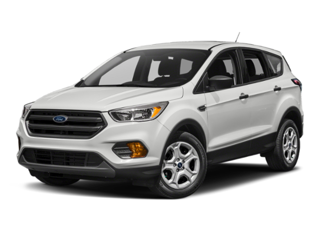 Used 2019 White Ford SE image 1
