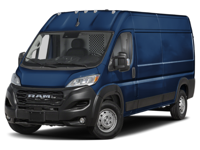 New 2025 Patriot Blue Pearlcoat RAM TRADESMAN image 27