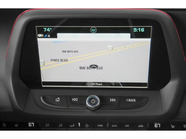 Used 2018 Summit White Chevrolet ZL1 image 14