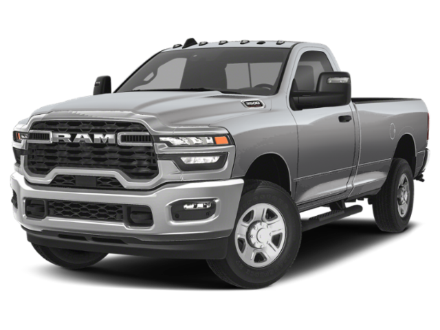 New 2027 Silver Zynith RAM Tradesman image 1