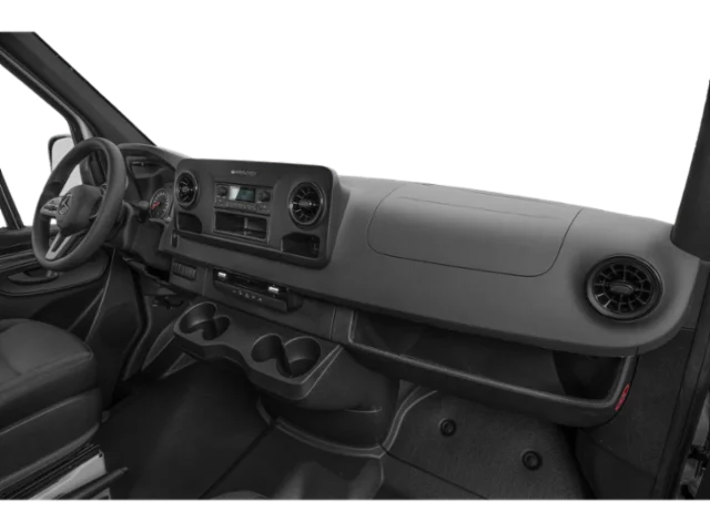 New 2026 Silver Mercedes-Benz Cargo 170 WB image 10