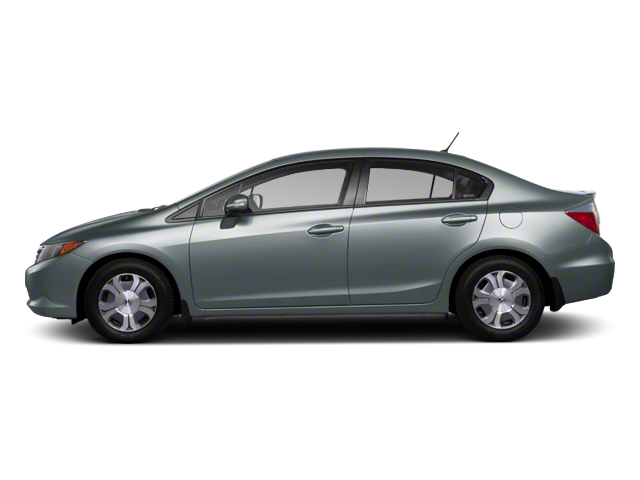 Used 2012 Green Opal Metallic Honda Hybrid image 3