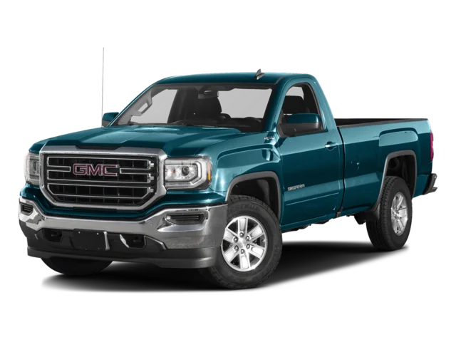 2017 GMC Sierra 2WD Regular Cab Standard Box SLE's photo