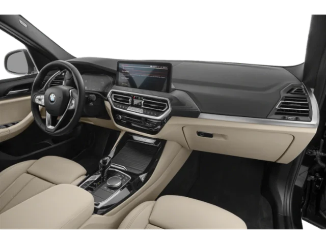 Used 2022 White BMW xDrive30i image 12