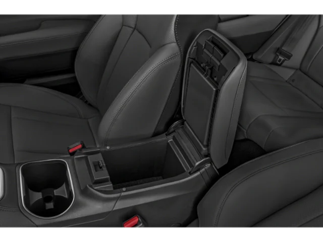 Used 2024 Red Subaru Limited image 11