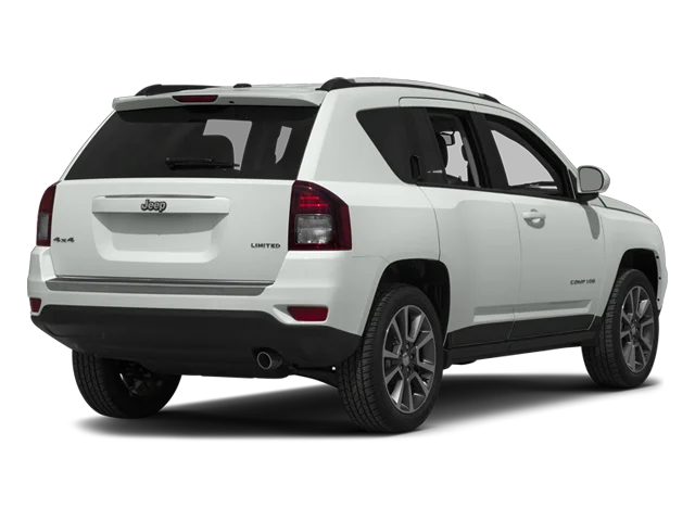 Used 2014 Jeep Compass Latitude with VIN 1C4NJDEB6ED546452 for sale in Clarksburg, WV